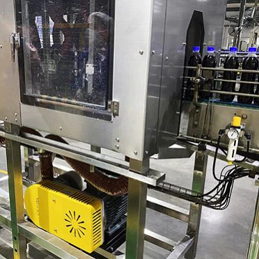 Hank high speed blower in Pepsi 2001 Hank high speed blower in Pepsi 2001