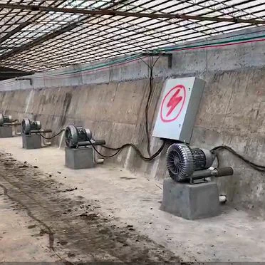 compost fermentation treatment 001 compost fermentation treatment 001